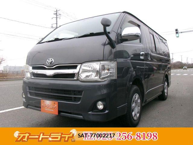 Toyota HIACE VAN 2013-11 5868980-0