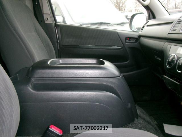 Toyota HIACE VAN 2013-11 5868980-9