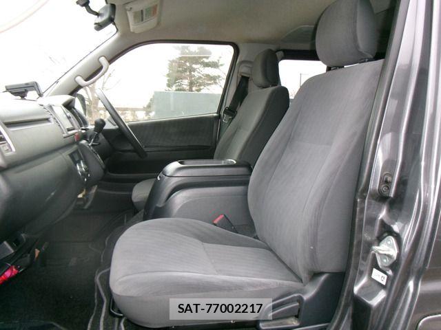 Toyota HIACE VAN 2013-11 5868980-15