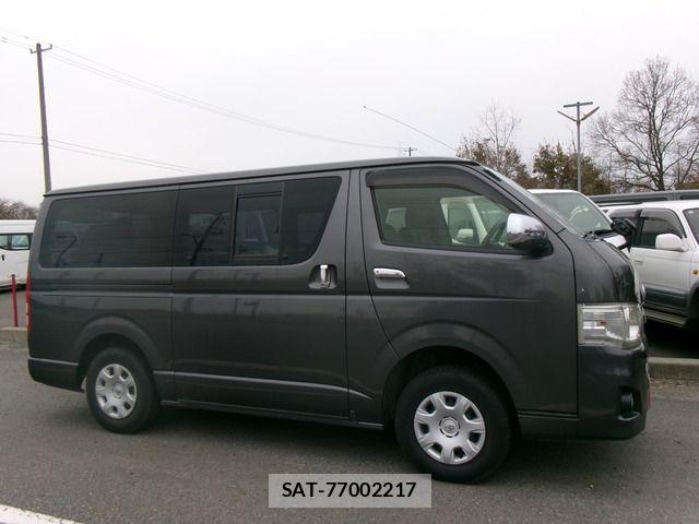 Toyota HIACE VAN 2013-11 5868980-1