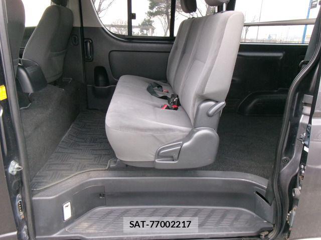 Toyota HIACE VAN 2013-11 5868980-19