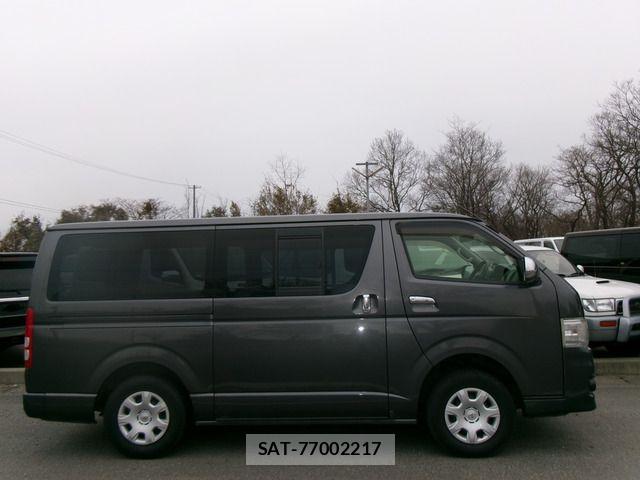 Toyota HIACE VAN 2013-11 5868980-2