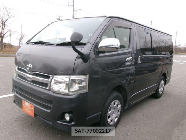 Toyota HIACE VAN 2013-11 5868980-3