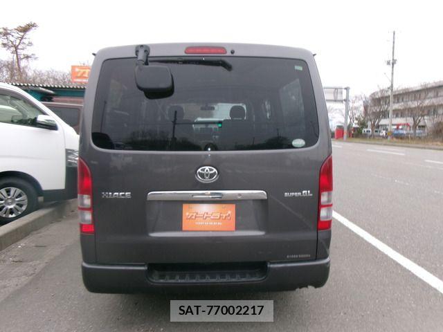 Toyota HIACE VAN 2013-11 5868980-4