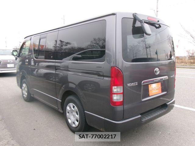 Toyota HIACE VAN 2013-11 5868980-5