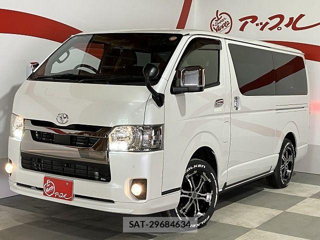 Toyota HIACE VAN 2020-08 5868958-0