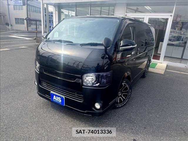 Toyota HIACE VAN 2017-03 5868967-0