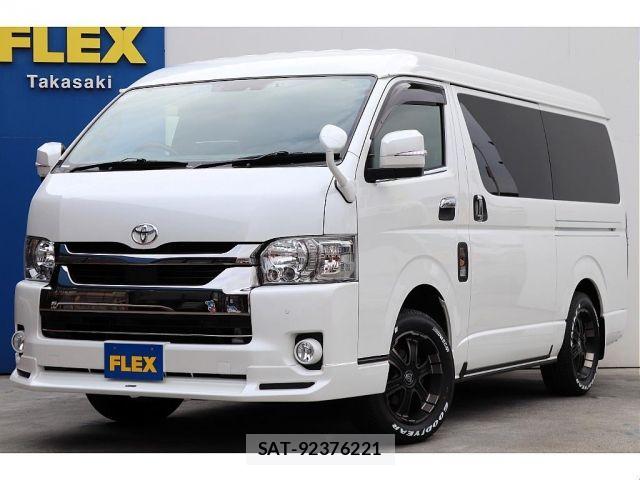 Toyota HIACE VAN 2021-01 5868957-0