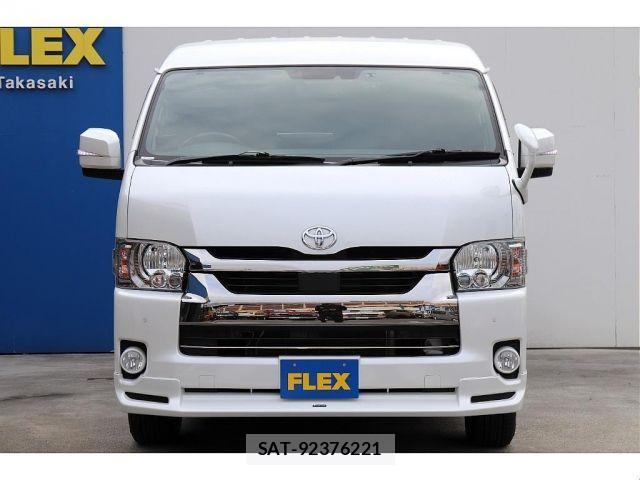 Toyota HIACE VAN 2021-01 5868957-4