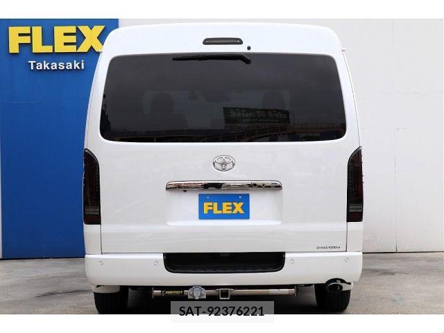 Toyota HIACE VAN 2021-01 5868957-5