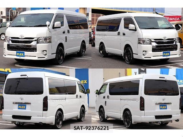 Toyota HIACE VAN 2021-01 5868957-6