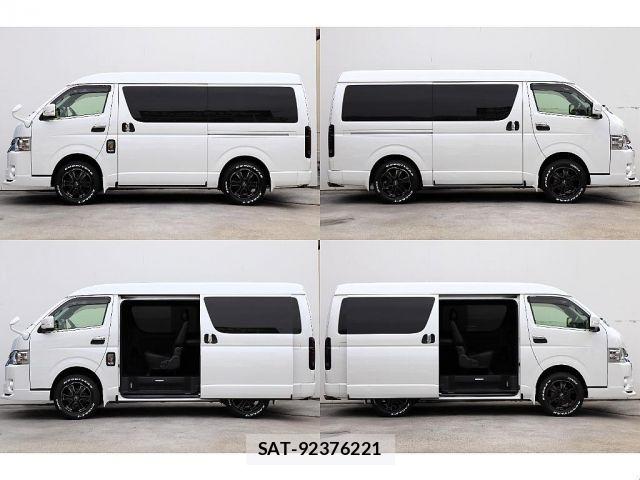 Toyota HIACE VAN 2021-01 5868957-7