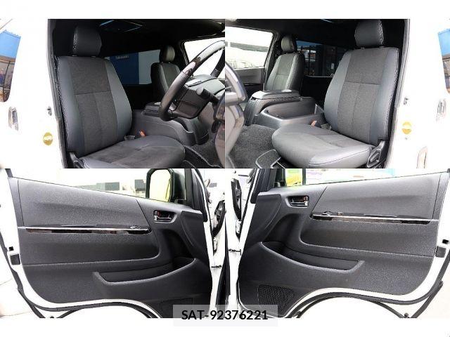 Toyota HIACE VAN 2021-01 5868957-8