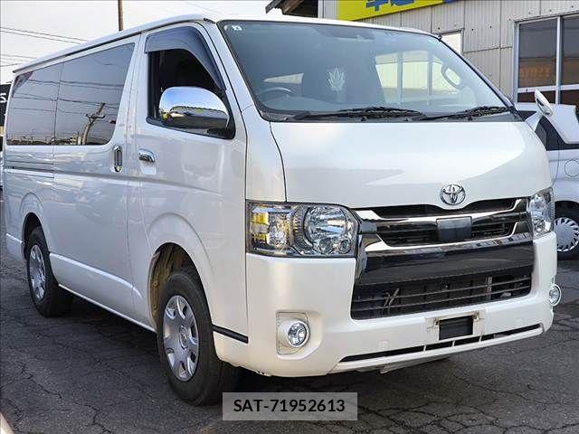 Toyota HIACE VAN 2018-03 5868972-2