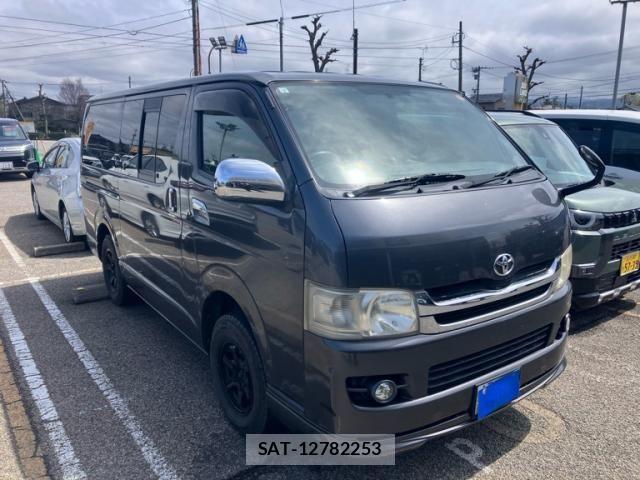 Toyota HIACE VAN 2009-06 6000322-0