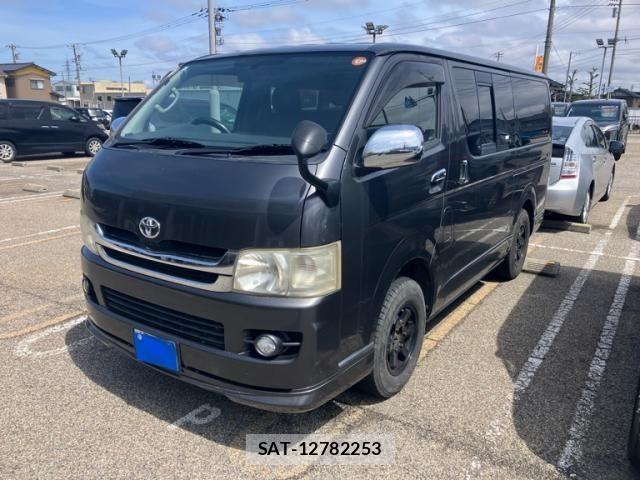 Toyota HIACE VAN 2009-06 6000322-1