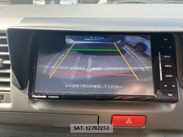 Toyota HIACE VAN 2009-06 6000322-22