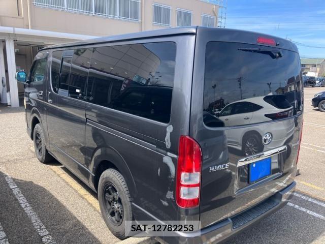 Toyota HIACE VAN 2009-06 6000322-2