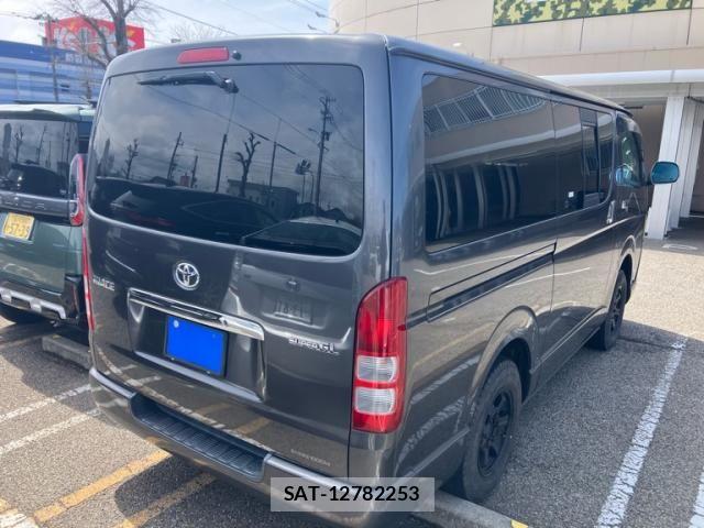 Toyota HIACE VAN 2009-06 6000322-3