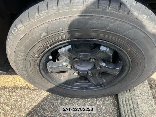 Toyota HIACE VAN 2009-06 6000322-5