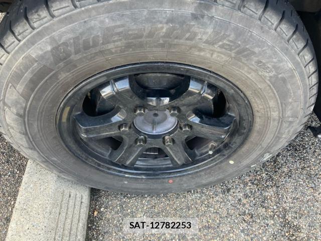 Toyota HIACE VAN 2009-06 6000322-6