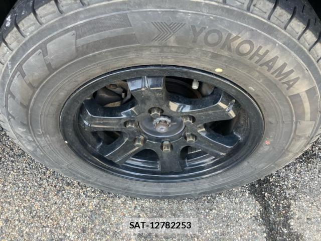 Toyota HIACE VAN 2009-06 6000322-7