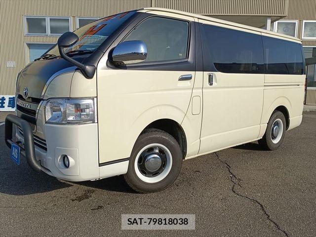 Toyota HIACE VAN 2019-09 6000297-0