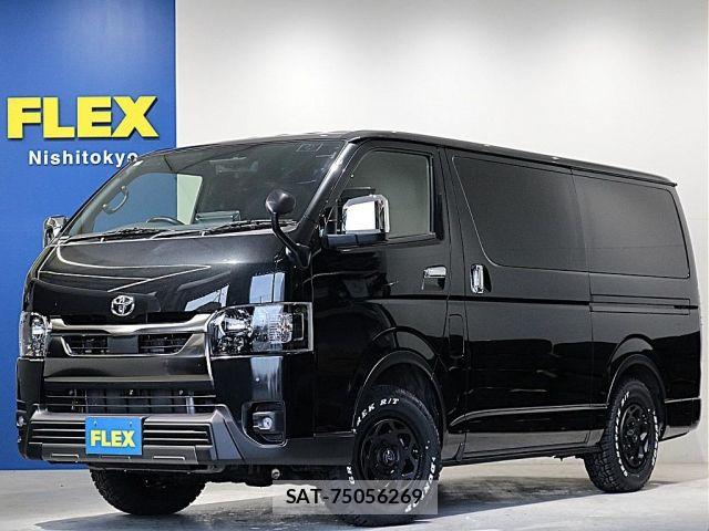Toyota HIACE VAN 2025-01 6215308-0