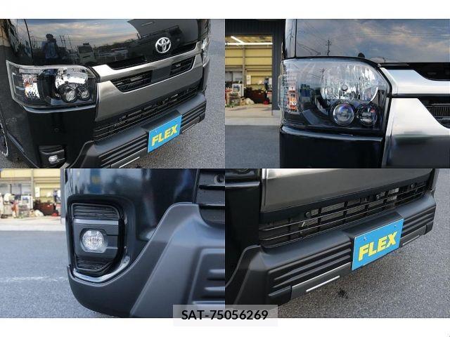 Toyota HIACE VAN 2025-01 6215308-9