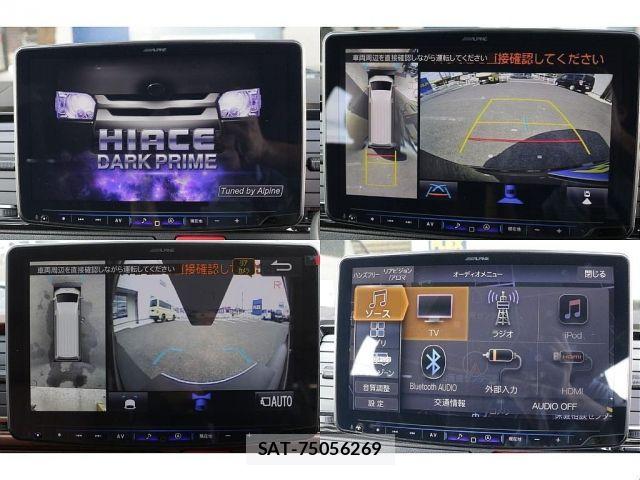 Toyota HIACE VAN 2025-01 6215308-10