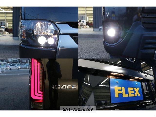 Toyota HIACE VAN 2025-01 6215308-16
