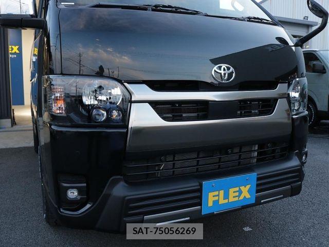 Toyota HIACE VAN 2025-01 6215308-1