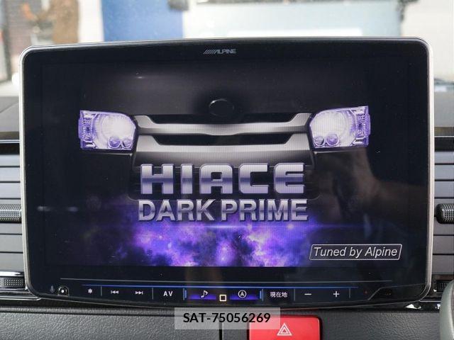 Toyota HIACE VAN 2025-01 6215308-2