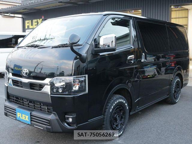 Toyota HIACE VAN 2025-01 6215308-4