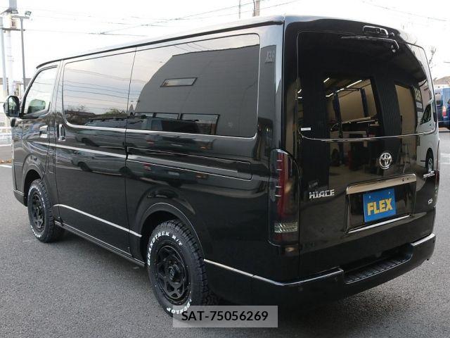 Toyota HIACE VAN 2025-01 6215308-5