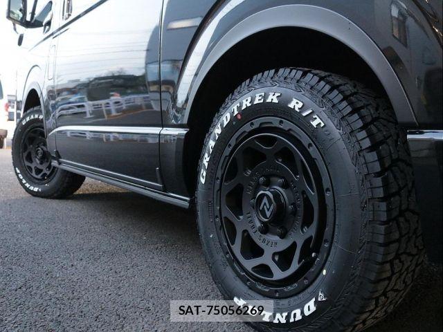 Toyota HIACE VAN 2025-01 6215308-6