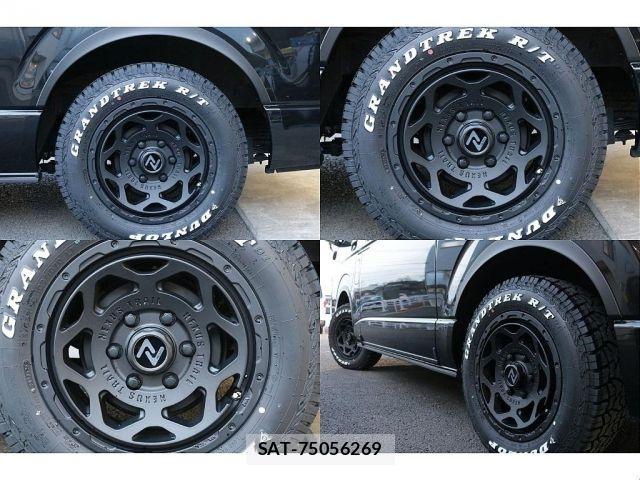 Toyota HIACE VAN 2025-01 6215308-8