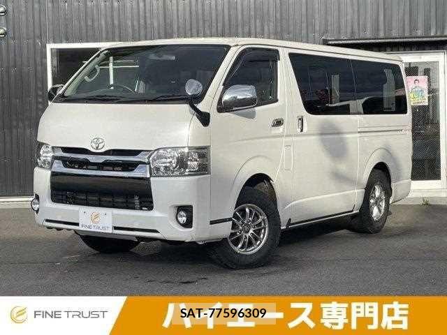 Toyota HIACE VAN 2016-05 6215333-0