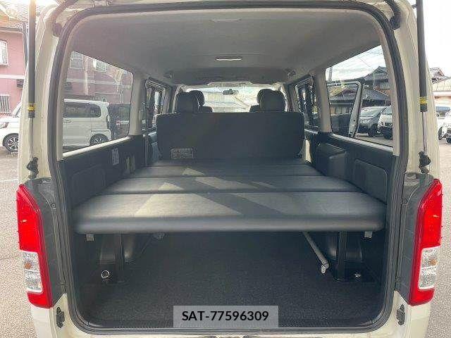 Toyota HIACE VAN 2016-05 6215333-12