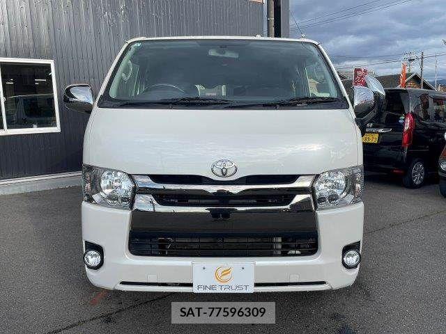 Toyota HIACE VAN 2016-05 6215333-17