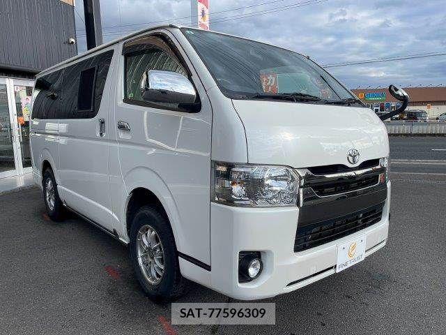 Toyota HIACE VAN 2016-05 6215333-18