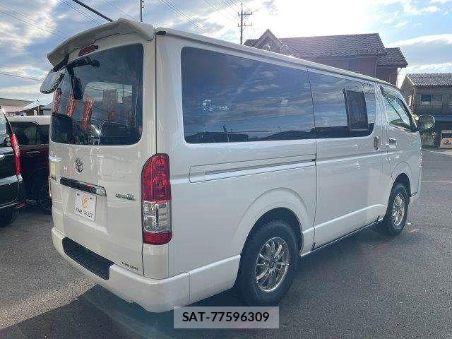 Toyota HIACE VAN 2016-05 6215333-20