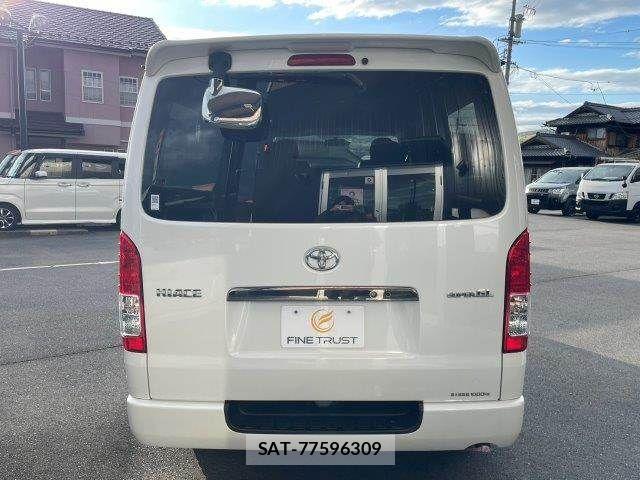Toyota HIACE VAN 2016-05 6215333-21