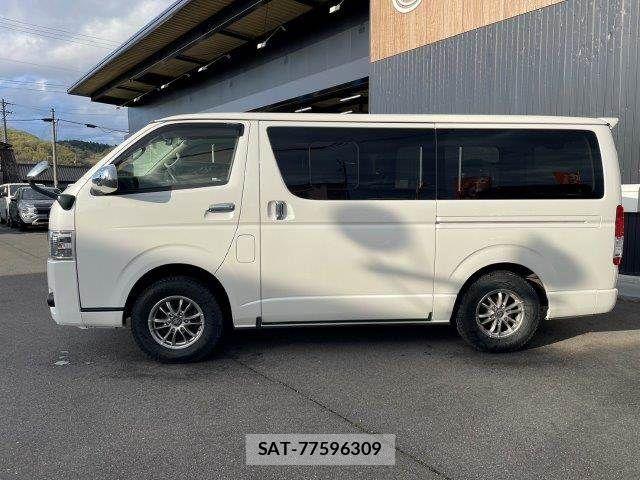Toyota HIACE VAN 2016-05 6215333-23