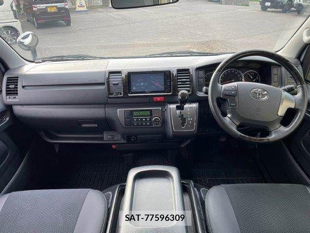 Toyota HIACE VAN 2016-05 6215333-2