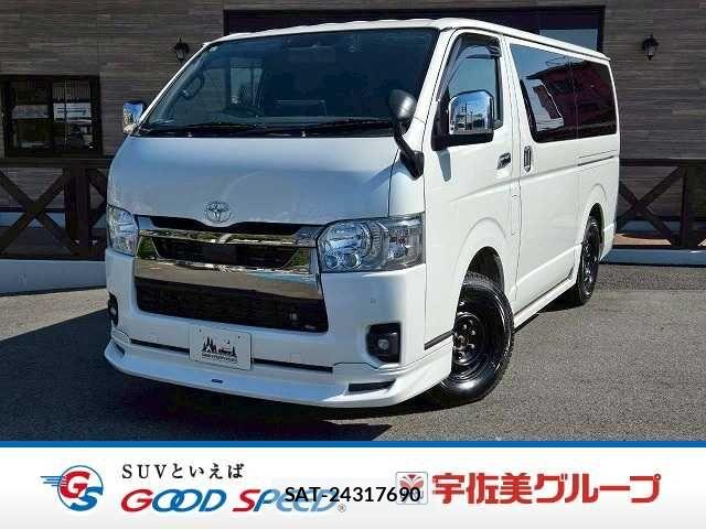 Toyota HIACE VAN 2024-08 6215315-0