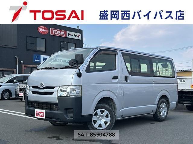 Toyota HIACE VAN 2019-09 6215338-0