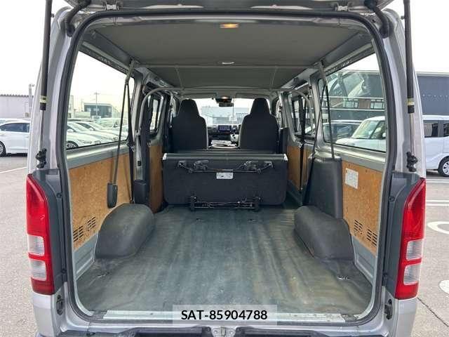 Toyota HIACE VAN 2019-09 6215338-8