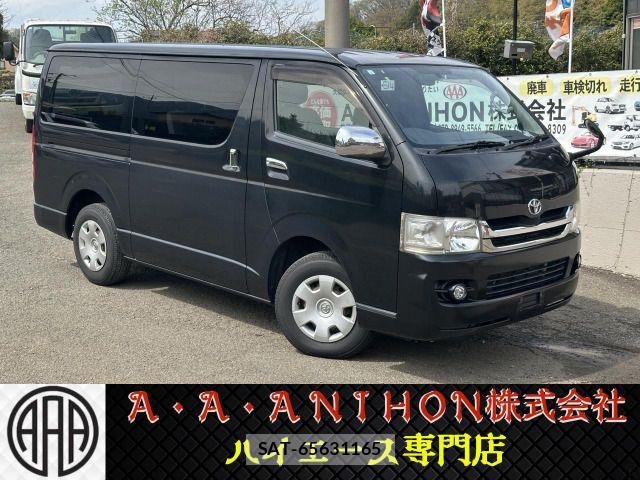 Toyota HIACE VAN 2008-12 6244377-0