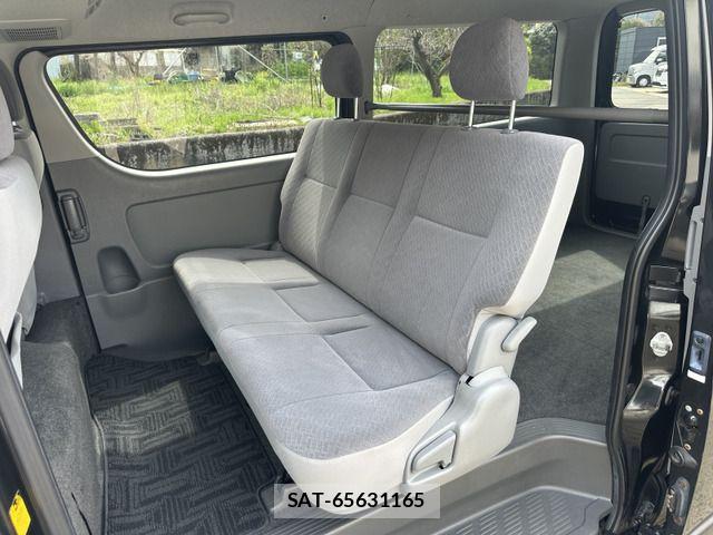 Toyota HIACE VAN 2008-12 6244377-9
